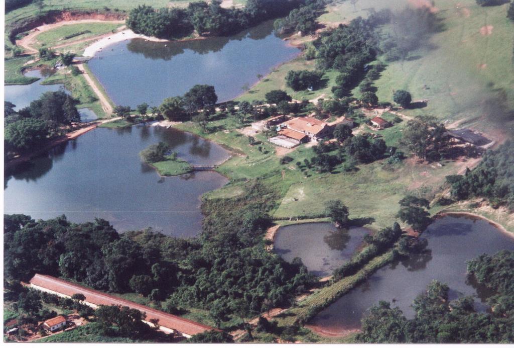 Pousada Fazenda Buracao Mococa Exterior photo