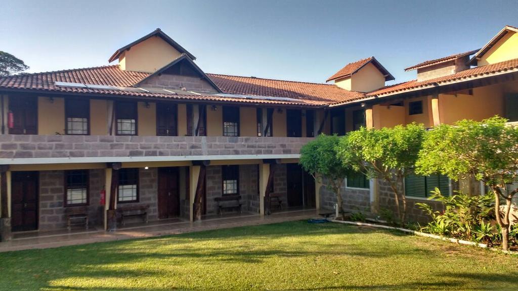 Pousada Fazenda Buracao Mococa Exterior photo