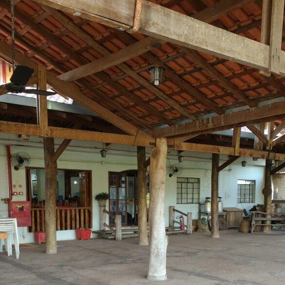 Pousada Fazenda Buracao Mococa Exterior photo