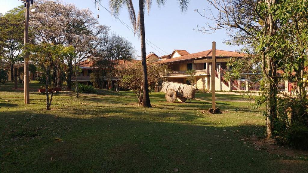 Pousada Fazenda Buracao Mococa Exterior photo