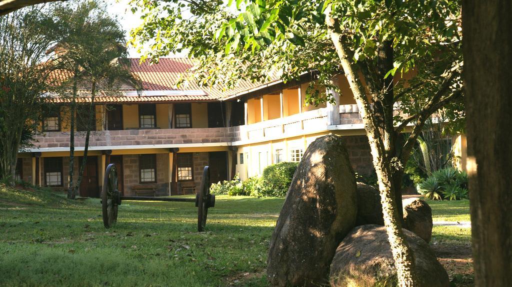 Pousada Fazenda Buracao Mococa Exterior photo