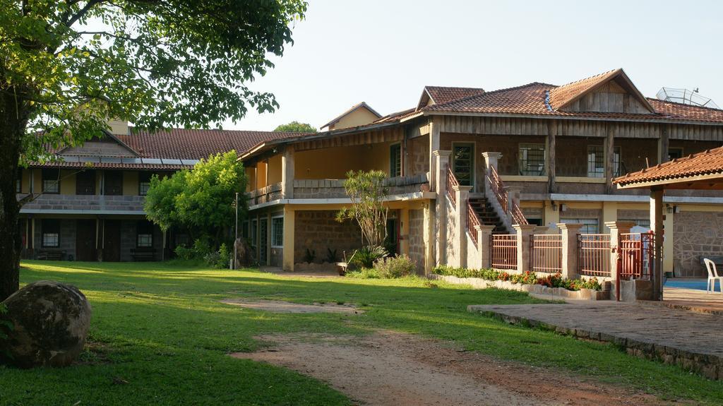 Pousada Fazenda Buracao Mococa Exterior photo